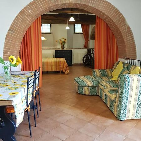 Apartamento Holiday House Montepulciano - Le Coste Exterior foto