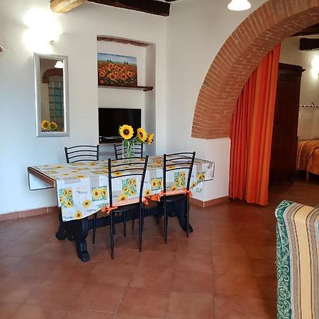 Apartamento Holiday House Montepulciano - Le Coste Exterior foto