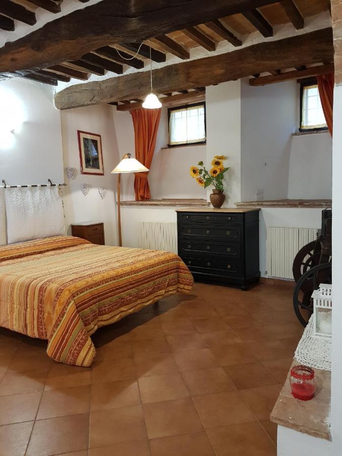 Apartamento Holiday House Montepulciano - Le Coste Exterior foto