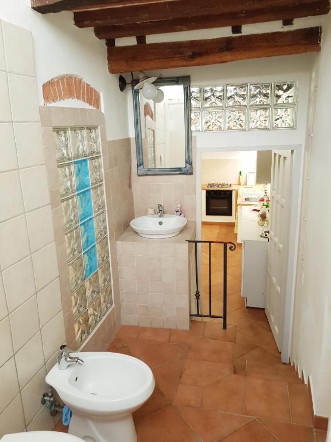 Apartamento Holiday House Montepulciano - Le Coste Exterior foto