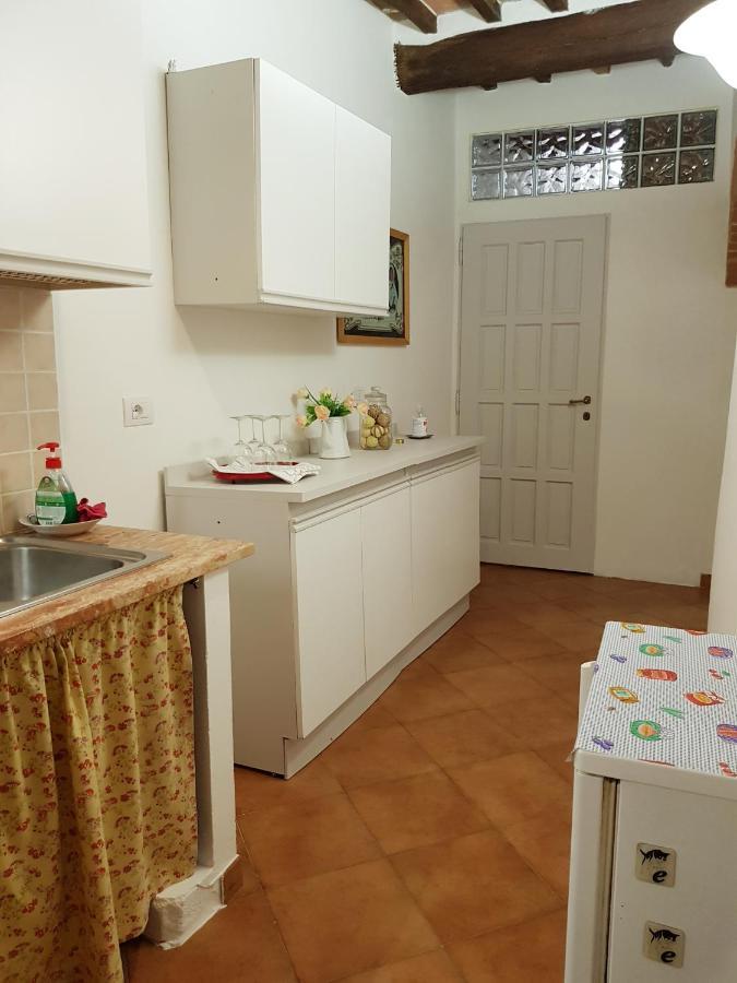 Apartamento Holiday House Montepulciano - Le Coste Exterior foto