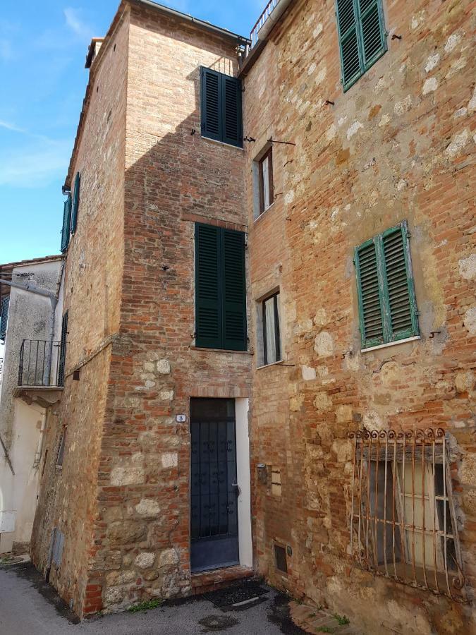 Apartamento Holiday House Montepulciano - Le Coste Exterior foto